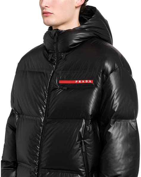 Prada hooded jacket